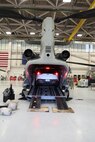 U.S. military members and DoD civilians of the Joint Task Force Civil Support (JTF-CS) participated in a concept loadout exercise at Felker Army Airfield, Fort Eustis, Va., Dec. 21, 2018. JTF-CS members participated in the scenario event with 11th Theater Aviation Command (TAC), U.S. Army General Support Aviation Battalion (5-159th), Army aviation coordination team based at Fort Eustis. “Through concept development JTF-CS rapid deployability can be enhanced by using small, independent teams,” said Kevin Woodrum, a joint exercise planner. “These teams utilize the joint planning process (JPP) to conduct detailed planning to save lives, mitigate the effects of the CBRN incident and provide situational understanding while coordinating with local, state, tribal and federal officials to determine the level of DoD support required.” (Official DoD photo by Air Force Tech. Sgt. Michael Campbell/released)