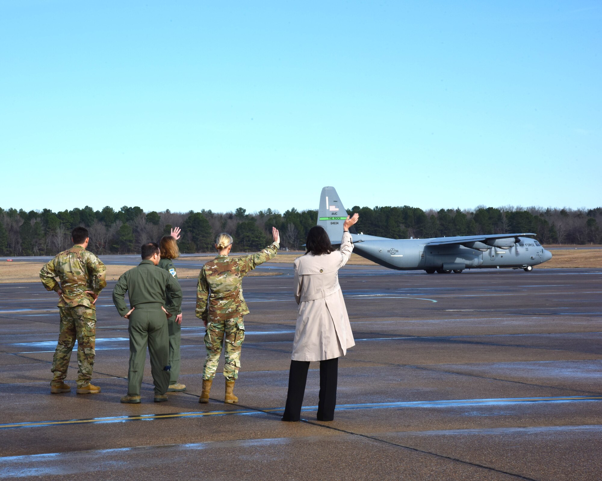 Nearly 100 Citizen Airmen from the group are deploying to provide combat airlift capabilities, enabling Operations Resolute Support and Freedom’s Sentinel.