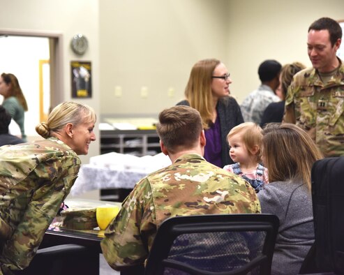 . The group will provide combat airlift to Operations Resolute Support and Freedom’s Sentinel, and will be the primary inter-theater airlift support transporting people and supplies.