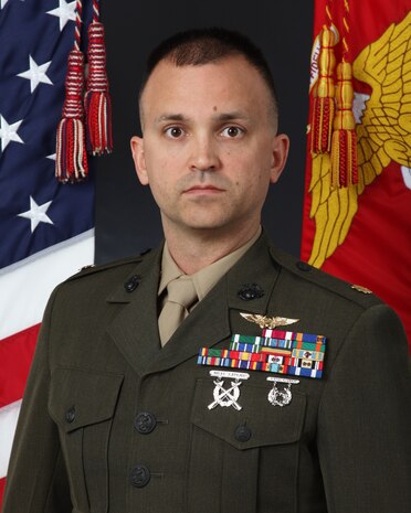 Major Michael J. Wildauer