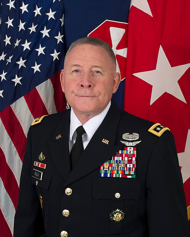 Lt. Gen. Michael A. Bills

Commanding General, Eighth United States Army