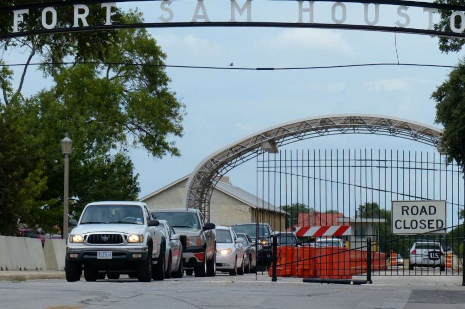 Beginning Jan. 22, major changes will occur at two gates used to access the west side of Joint Base San Antonio-Fort Sam Houston.