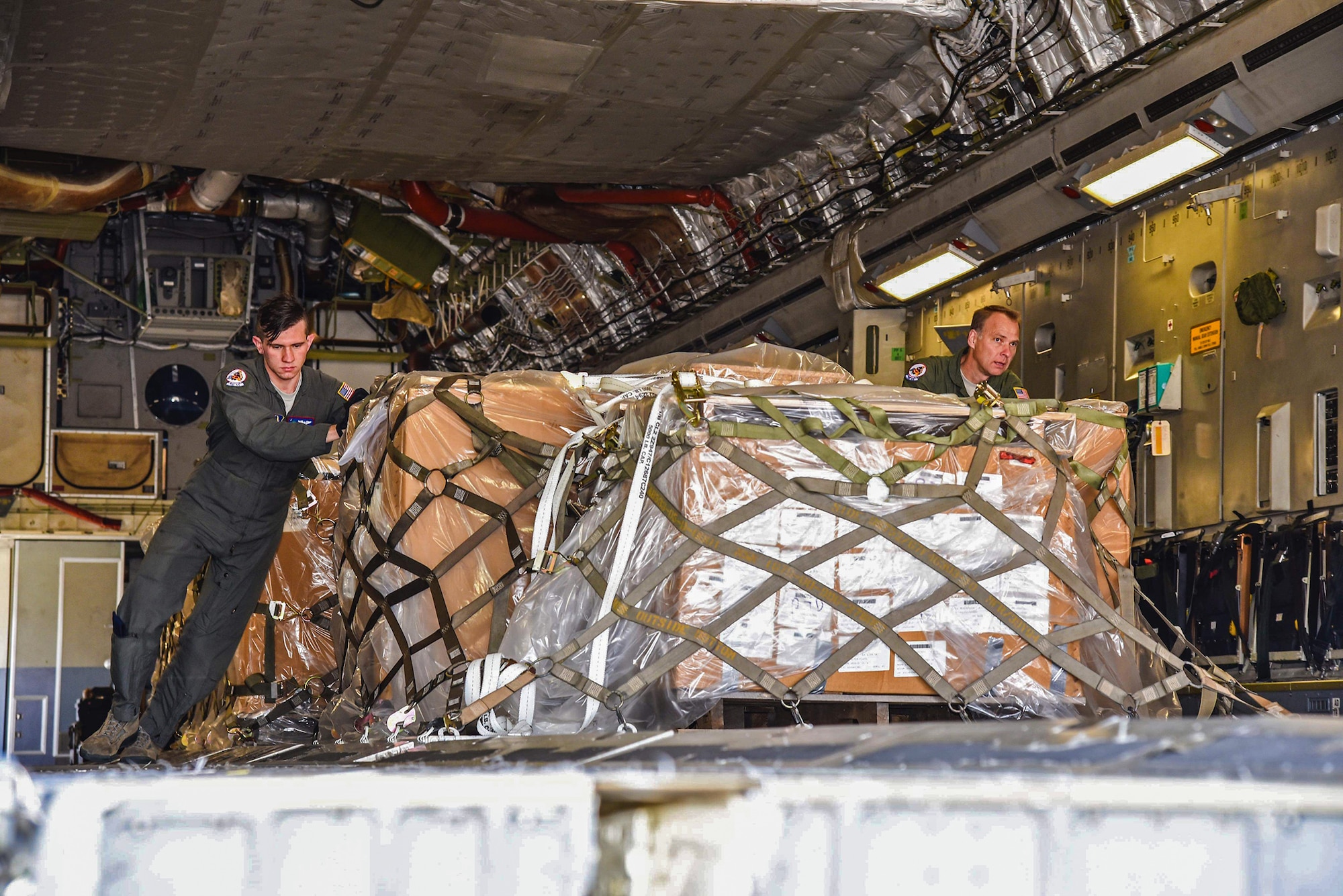 Reservists deliver humanitarian aid to Guatemala