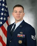 SSgt Donald Thomas, a member of the DIA Chief Information Office team at U.S. Strategic Command, rescued and provided first aid to Department of Energy employees involved in a serious car accident in Oklahoma.