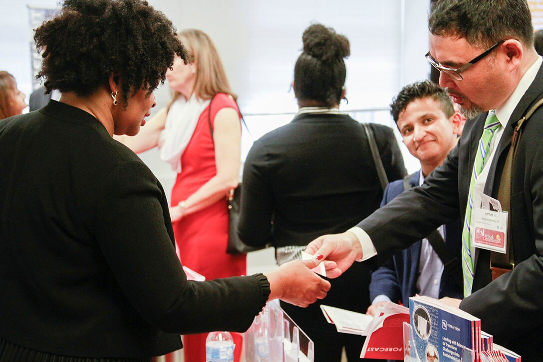 Save the date! The U.S. Army Corps of Engineers, Chicago District is hosting a Business Opportunities Open House (BOOH) event on Wednesday, Feb. 20, 2019, from 9 a.m. to noon at the Chicago District Office, 231 S. LaSalle St., 16th Floor, Chicago, Ill. 60604. 


This free event will allow federal, state, and local government agencies, nonprofit organizations, and others to meet district leadership, program managers, and cost, civil, electrical, mechanical, and structural engineers, plus representatives in emergency management, real estate, regulatory, safety, navigation, public affairs, contracting, and small business to network and discuss construction procurement opportunities.


Registration information will be available soon. Point of contact is Michelle Williams, deputy for Small Business, at (312) 846-5565 or lrc.sbo@usace.army.mil