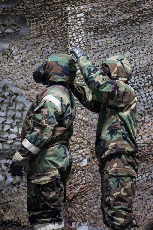 JBER implements revised CBRN training > Joint Base ElmendorfRichardson