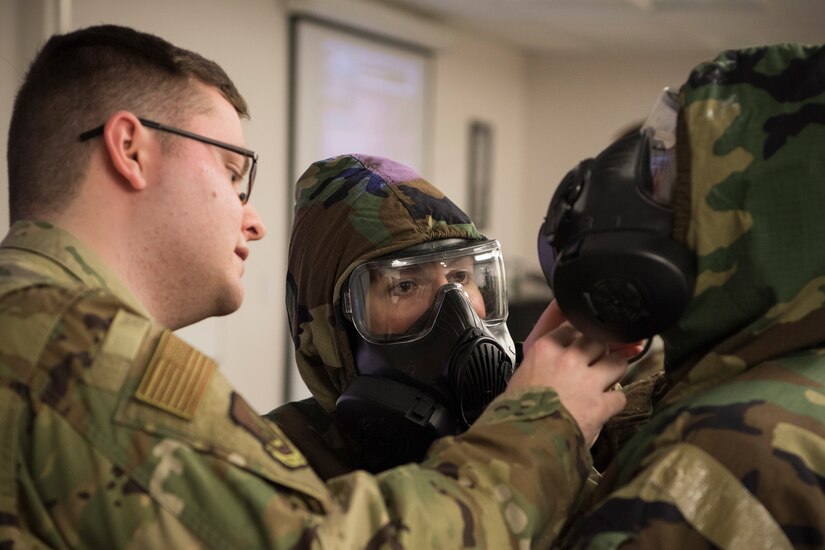 JBER implements revised CBRN training > Joint Base Elmendorf-Richardson ...