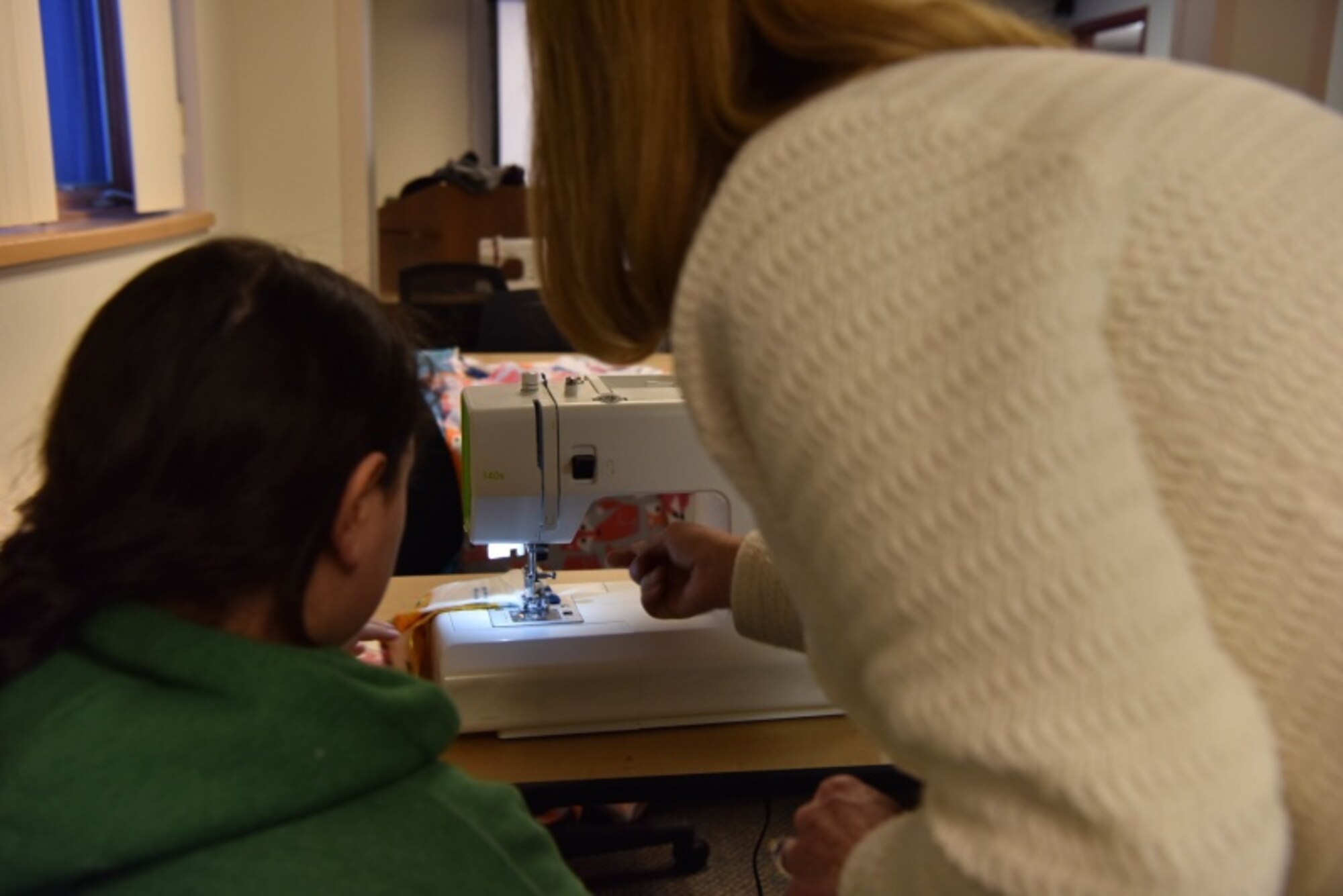The EFMP on Eielson began in October 2017 and after over a year has assisted more than 200 families.