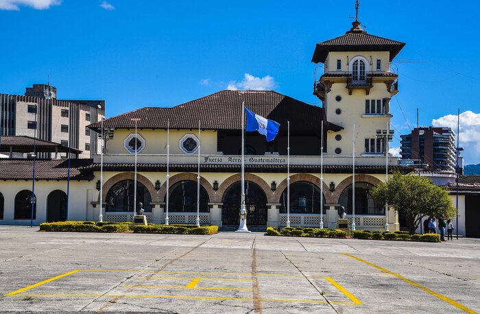 Reservists deliver humanitarian aid to Guatemala