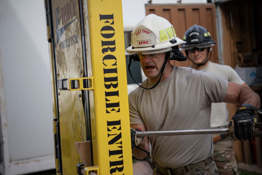 Firefighter