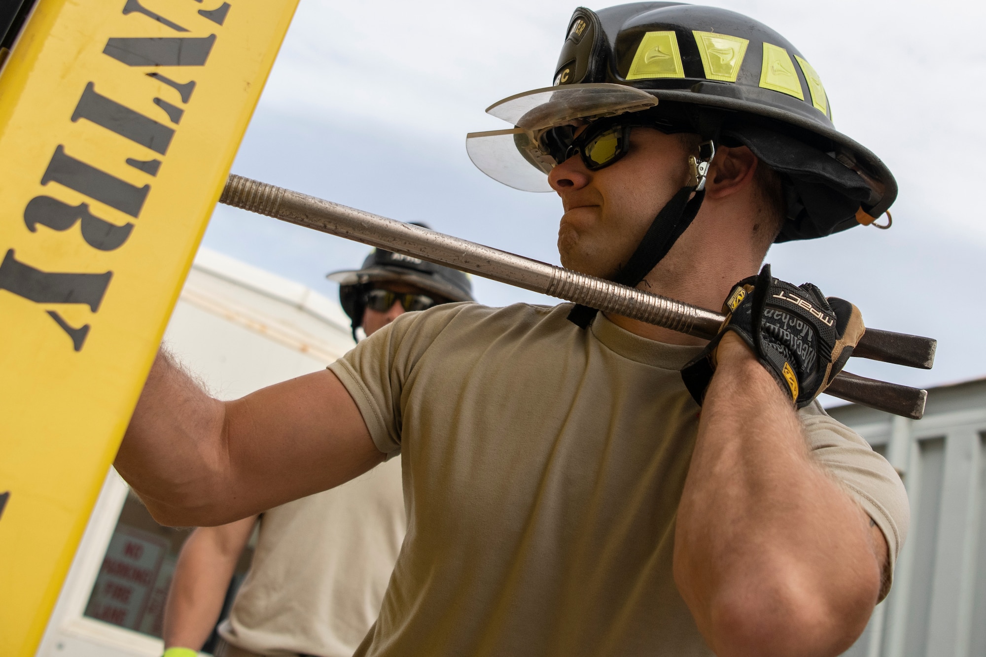 Firefighter