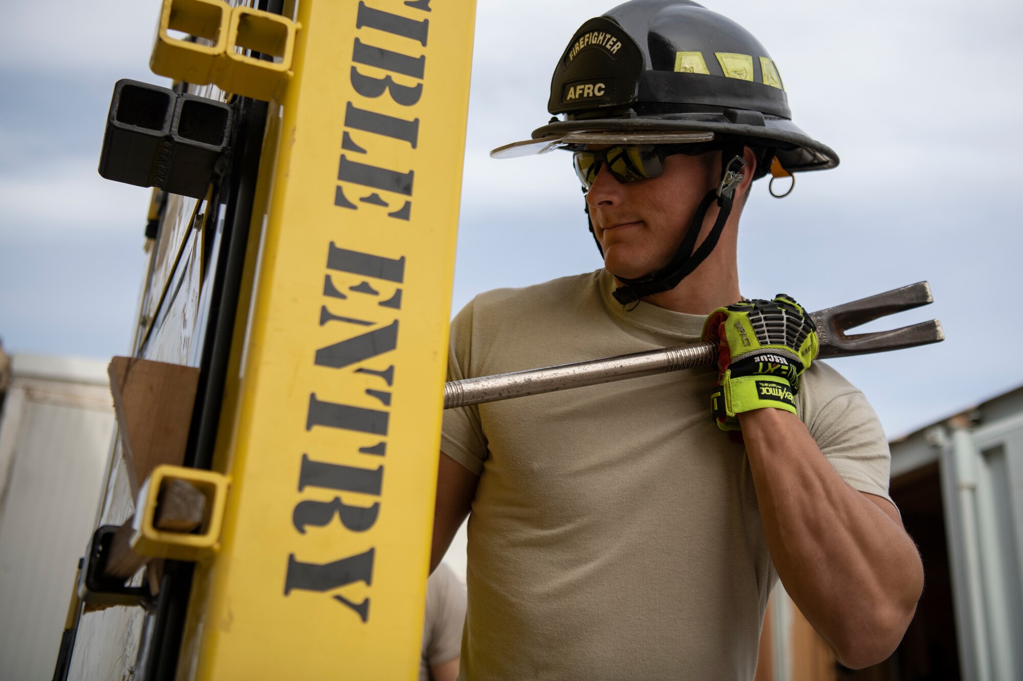 Firefighter