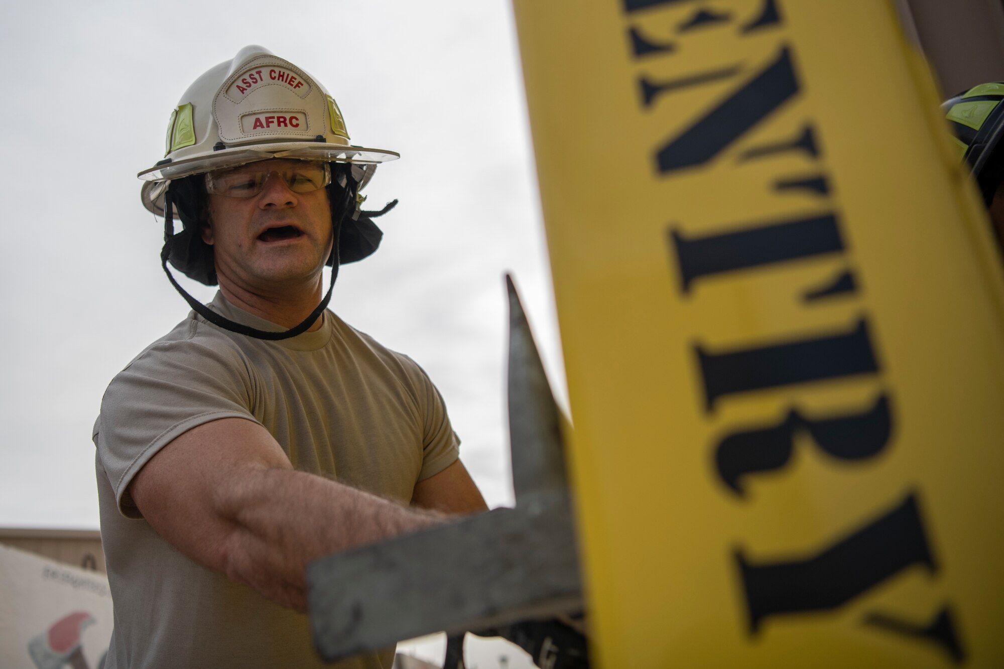 Firefighter
