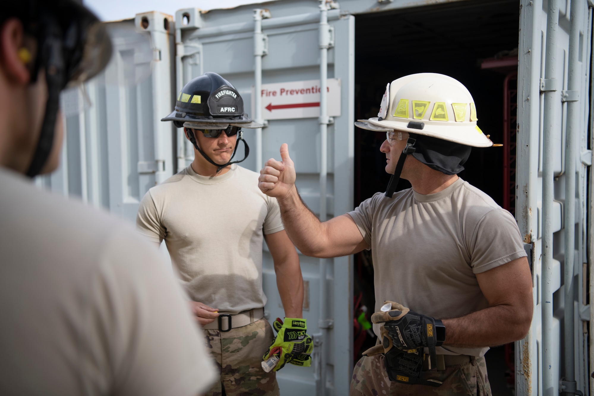 Firefighter