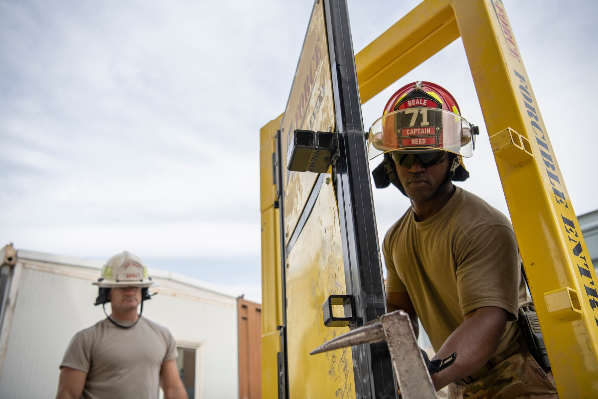 Firefighter