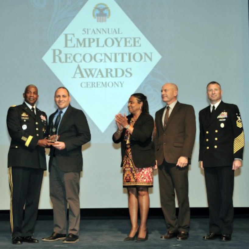 Aviation employees recognized for excellence