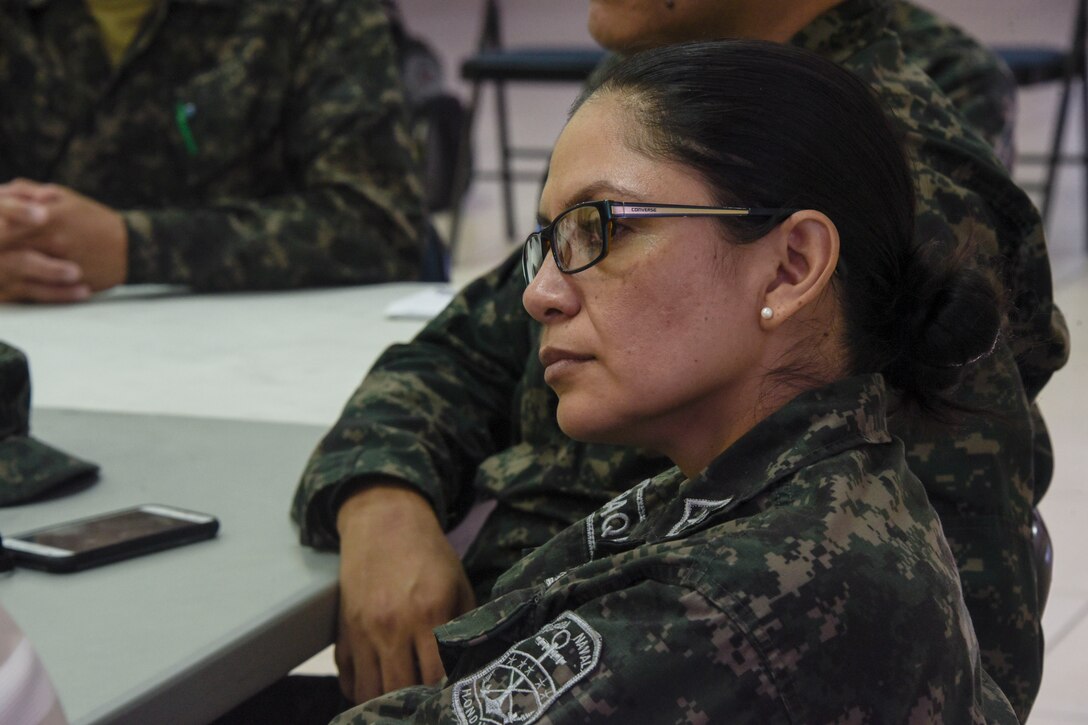 WHINSEC leads Interagency Crisis Action Planning course in Honduras