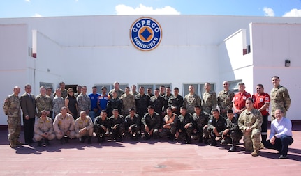WHINSEC leads Interagency Crisis Action Planning course in Honduras