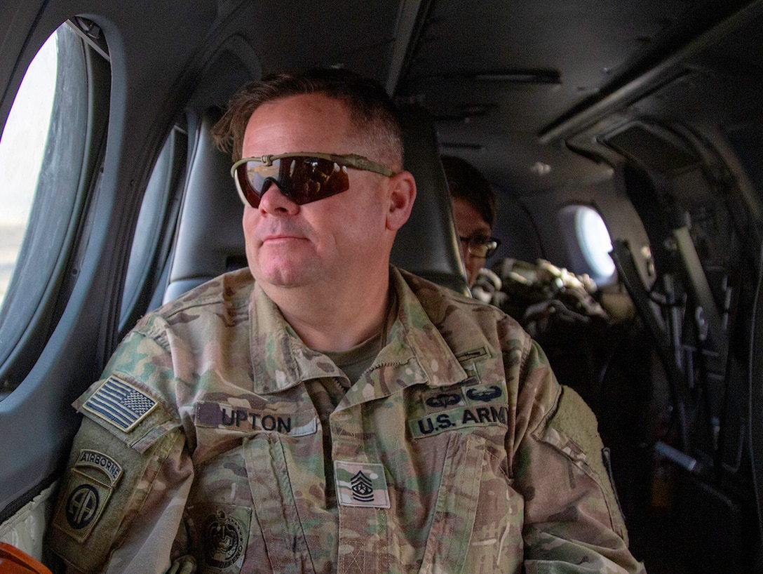 787th and 529th Support Battalions Transfer of Authority Ceremony
