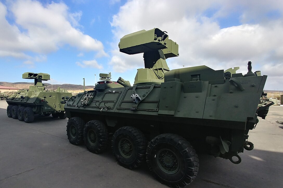 LAV Anti-Tank Weapon System to reach FOC by end of 2019