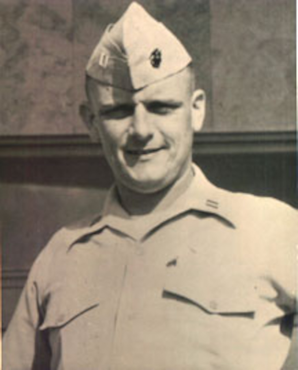 Marine Corps Col. Donald Cook