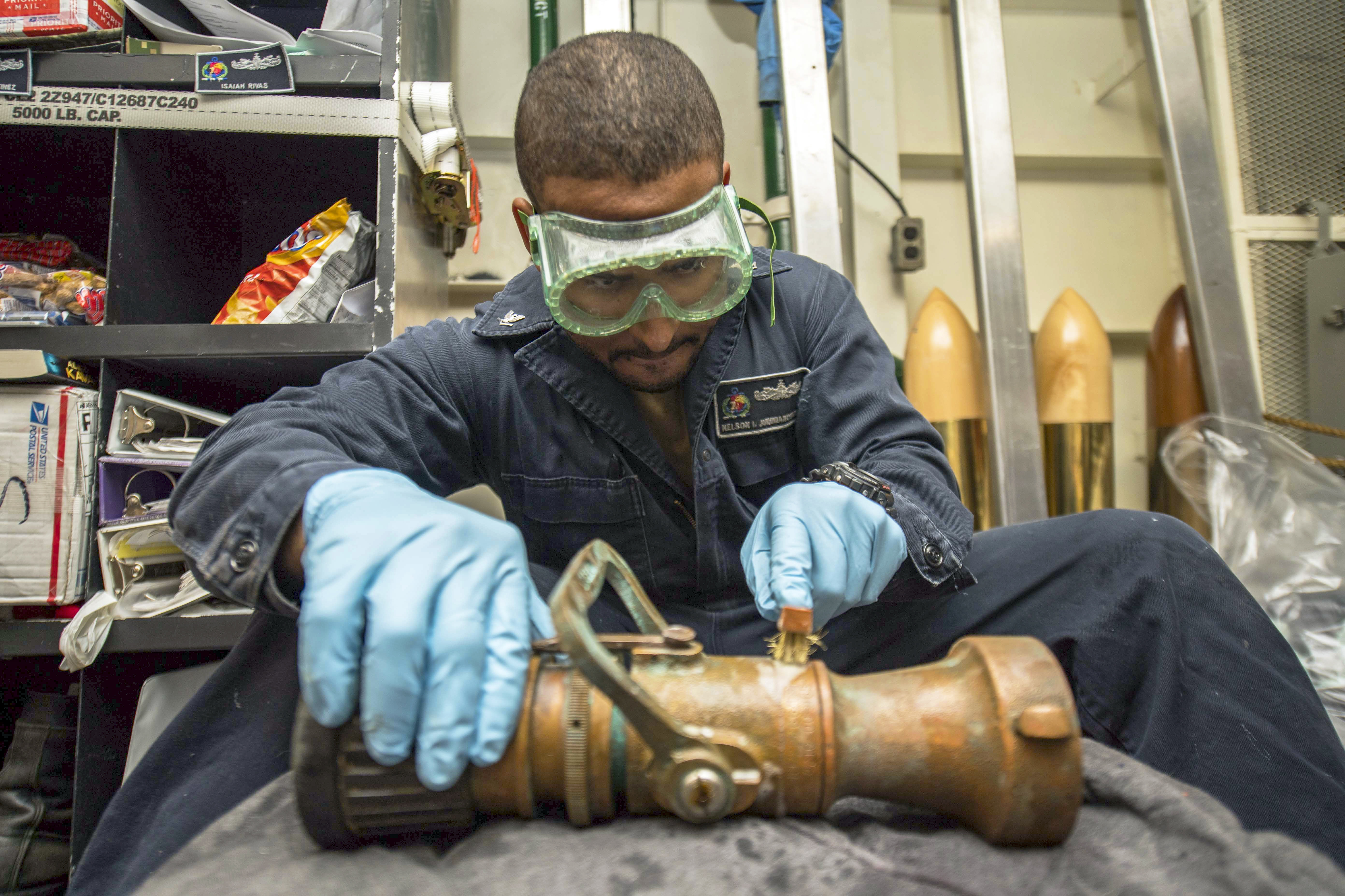 ship-maintenance