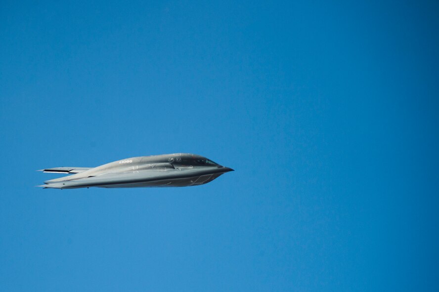 A B-2 Spirit