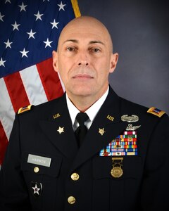 Chief Warrant Officer 5 David Hammon
