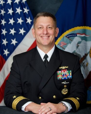 Rear Adm. Scott W. Pappano