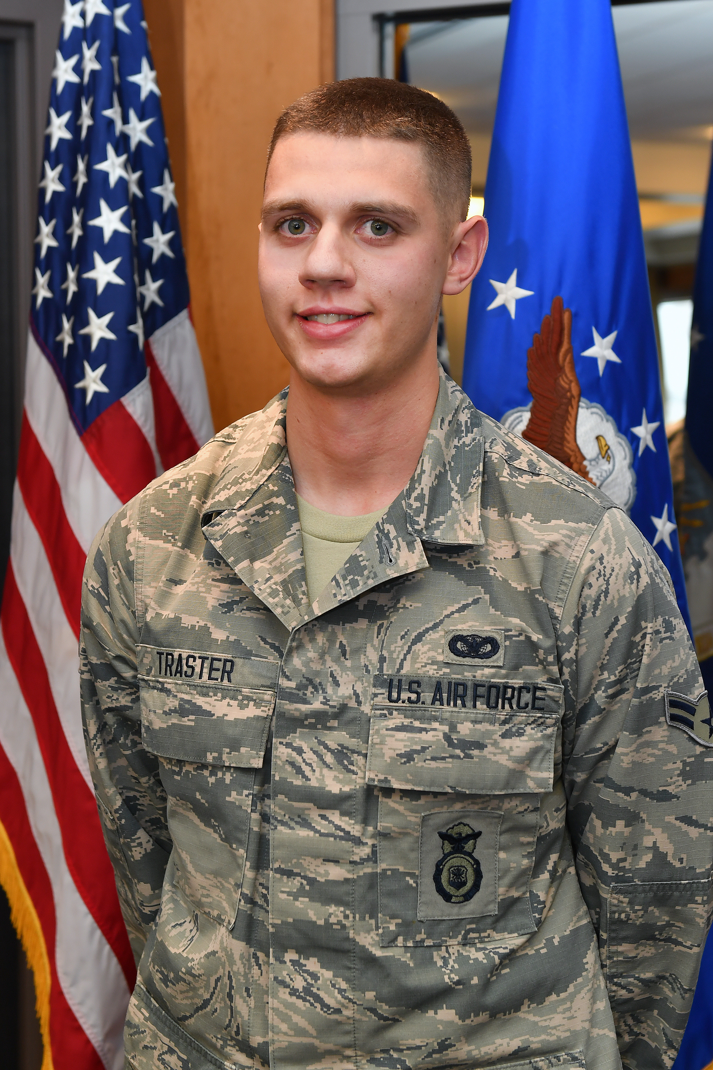 Why I wear the uniform > 927th Air Refueling Wing > Display