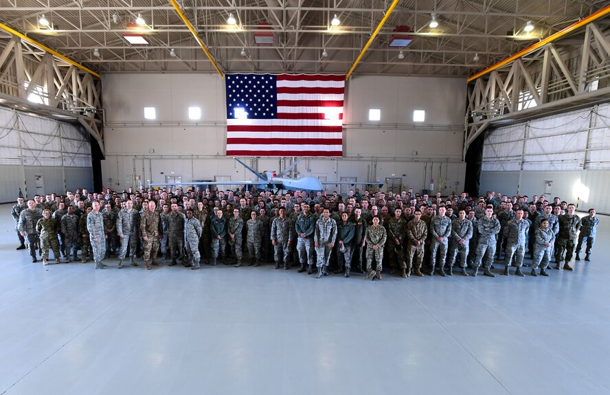 Group Hangar