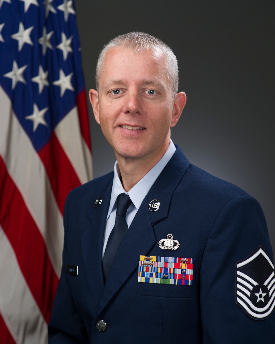 MSgt Sam Kennedy