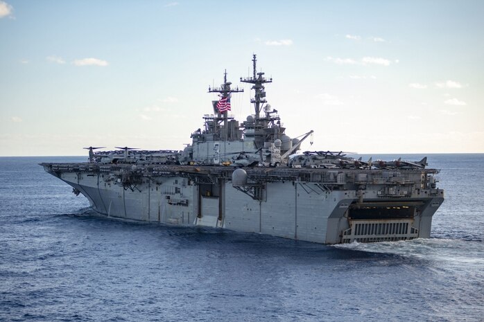 USS KEARSARGE