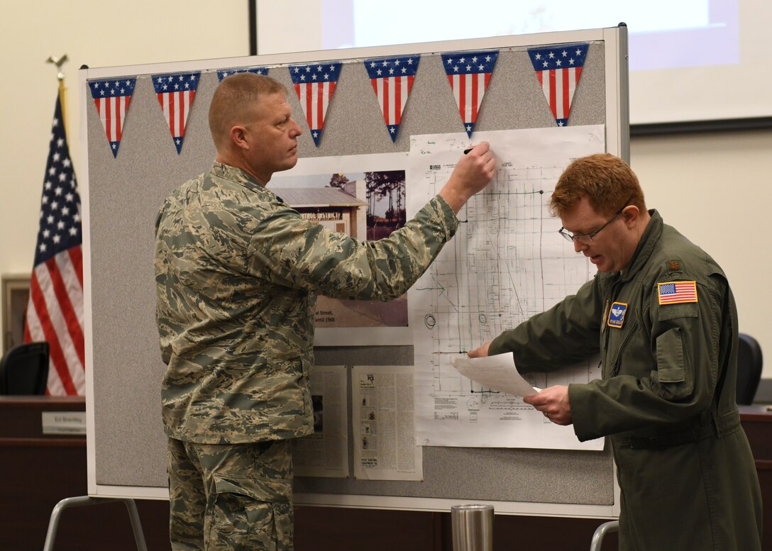 Every three years the 910th Airlift Wing holds the Department of Defense’s Aerial Spray Certification Course in tandem with the Florida Mosquito Control Association’s annual fly-in in Lee County Mosquito Control District near Fort Myers, Florida.