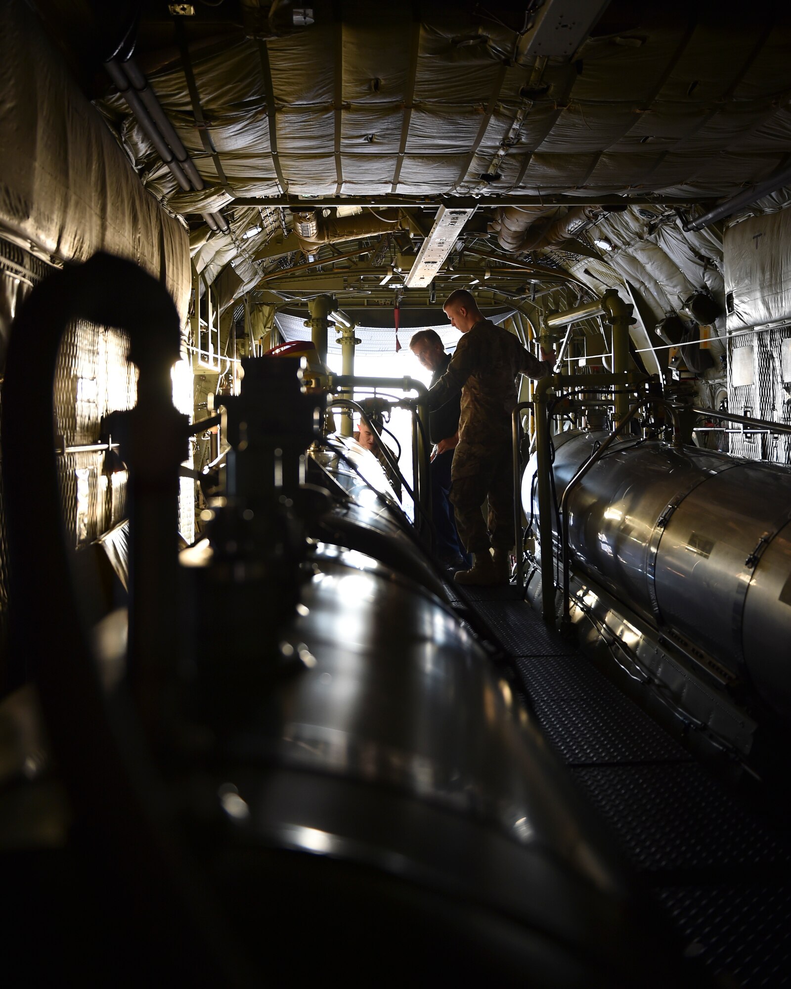 Every three years the 910th Airlift Wing holds the Department of Defense’s Aerial Spray Certification Course in tandem with the Florida Mosquito Control Association’s annual fly-in in Lee County Mosquito Control District near Fort Myers, Florida.