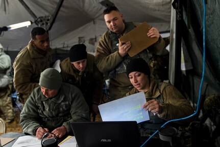 Ready to deploy whenever, wherever required