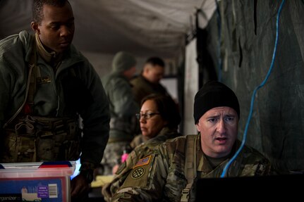 Ready to deploy whenever, wherever required