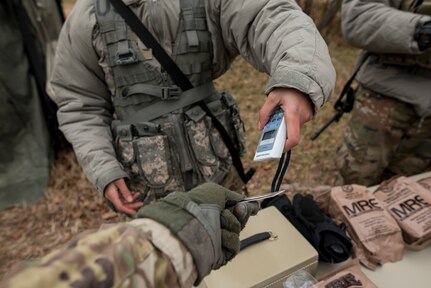 Ready to deploy whenever, wherever required
