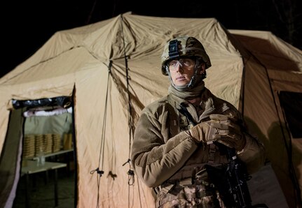 Ready to deploy whenever, wherever required