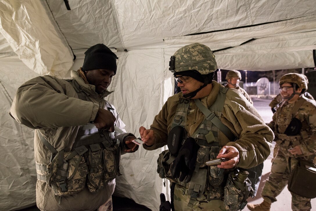 Ready to deploy whenever, wherever required