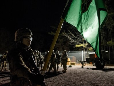 Ready to deploy whenever, wherever required