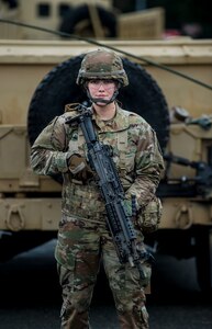 Ready to deploy whenever, wherever required