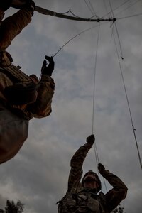 Ready to deploy whenever, wherever required