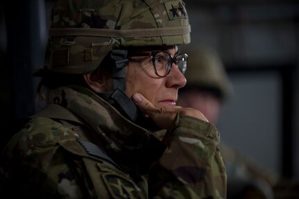 Ready to deploy whenever, wherever required