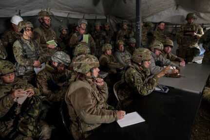 Ready to deploy whenever, wherever required