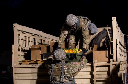 Ready to deploy whenever, wherever required