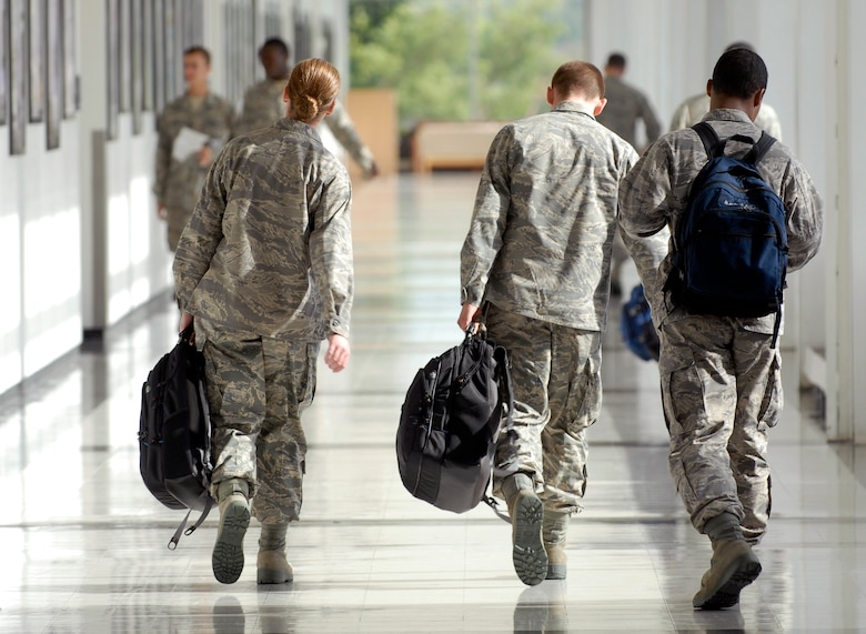 Accreditation Update AF Academy all in for April visit United States Air Force Academy Air Force Academy News