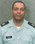 CSM William O. Morgan, February 1996-June 1997