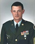CSM Wayne P. Strohm, August 1992- February 1996