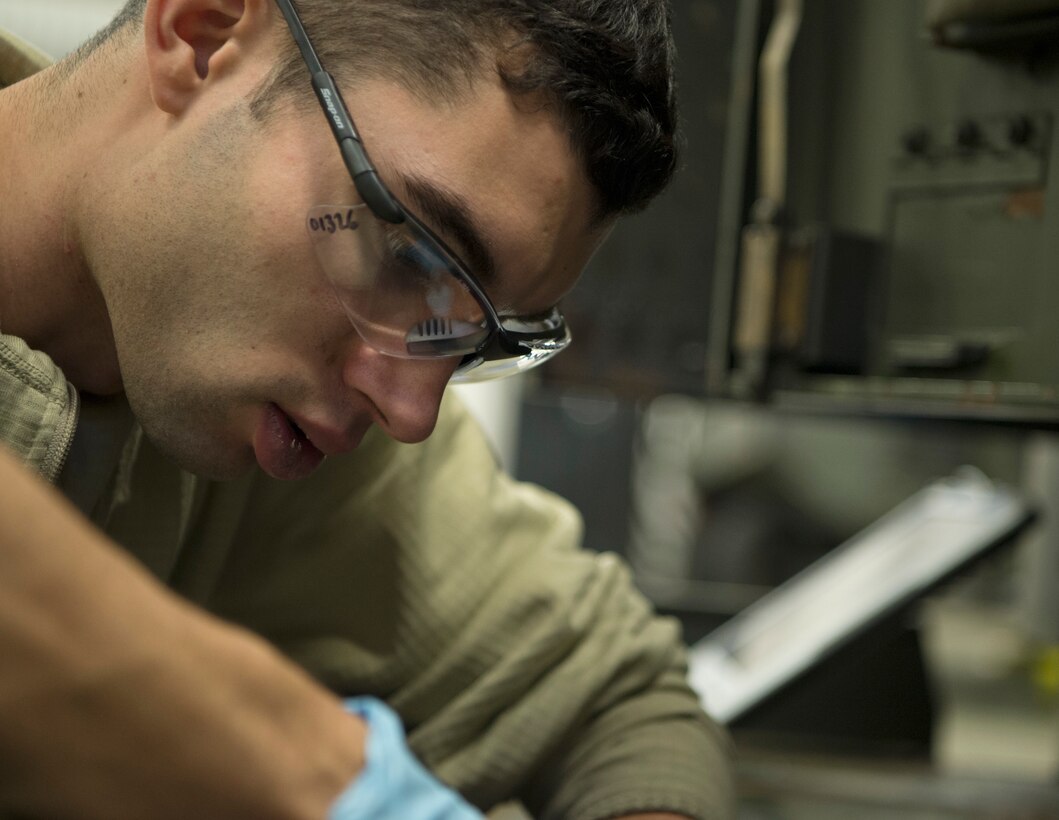 Each part of the unit must be checked annually and damaged or broken parts must be replaced immediately.